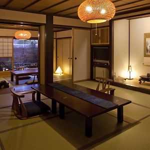 Japanese-Style Room Open-Air Bath